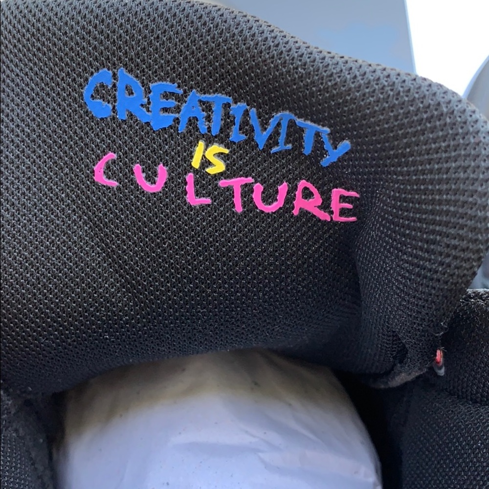 Puma Basket Mid BRADLEY THEODORY SHOES - Picture 5 of 8